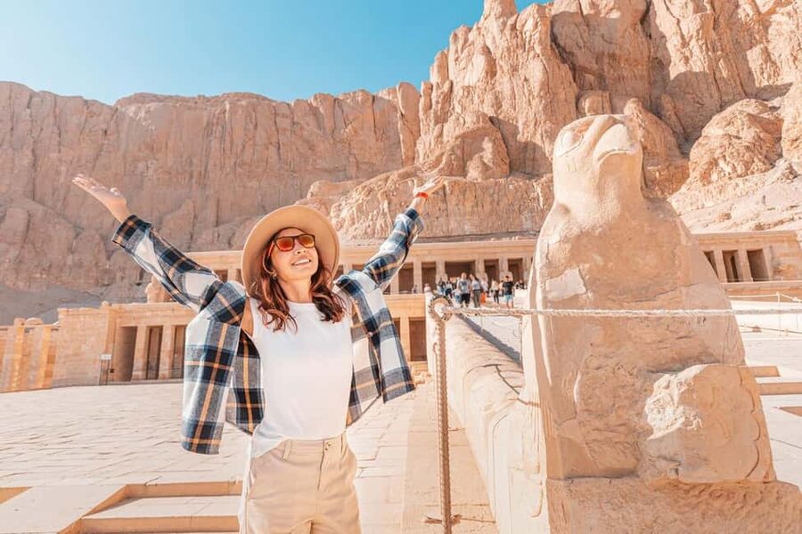 Luxor: Private Full-Day Customized Tour With Carriage Ride - Why this private Luxor day works well