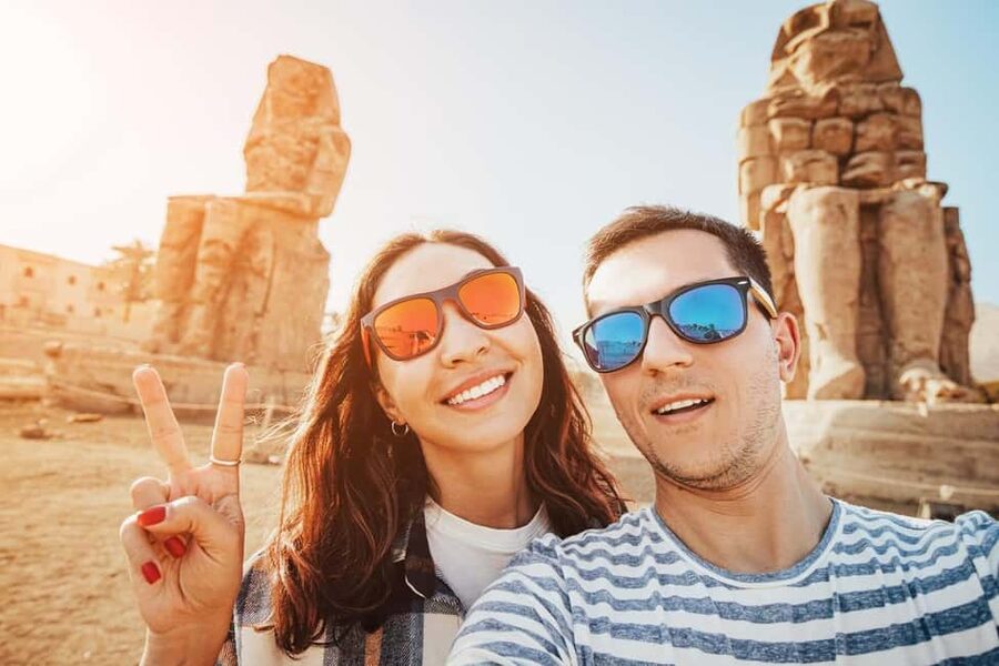 Luxor: Private Full-Day Customized Tour With Carriage Ride - Luxor Temple after the West Bank