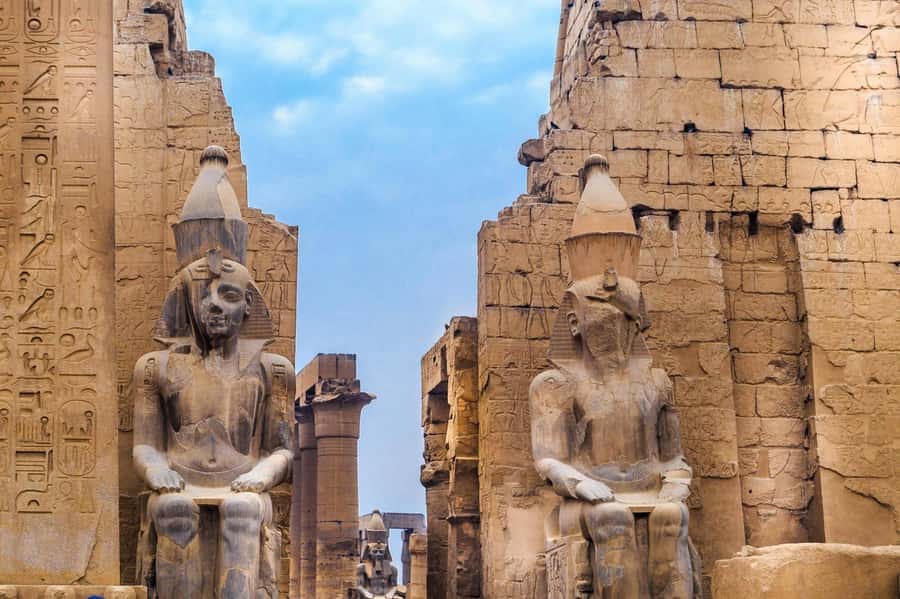 Luxor: Private Full-Day Luxor Highlights Tour with Pickup - Why a private eight-hour day works in Luxor