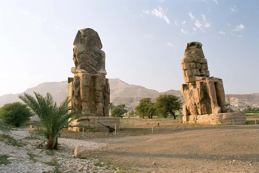 Luxor: Private Full-Day Luxor Highlights Tour with Pickup - Queen Hatshepsut’s temple and the story of a female ruler