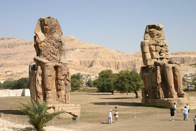 Luxor Private Full-Day Tour: Discover the East and West Banks of the Nile - Luxor Temple: a fitting final monument