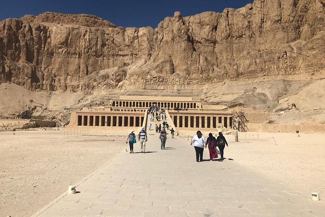 Luxor Private Full-Day Tour: Discover the East and West Banks of the Nile - Two hours inside the Karnak Temple complex