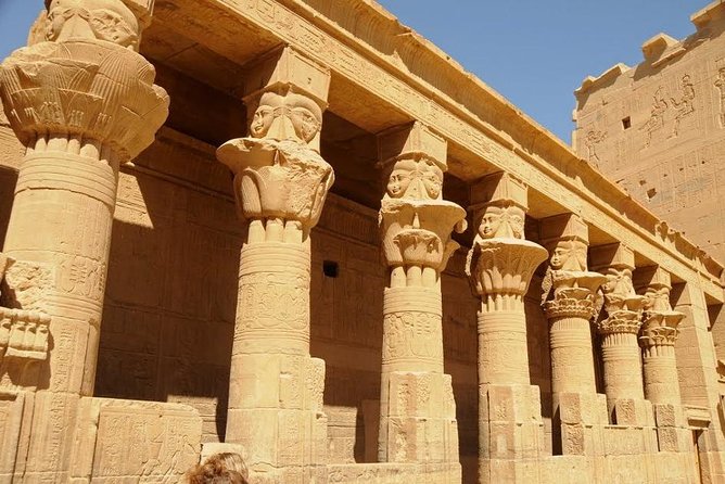 Luxor Private Full-Day Tour: Discover the East and West Banks of the Nile - One final hour at Luxor Temple