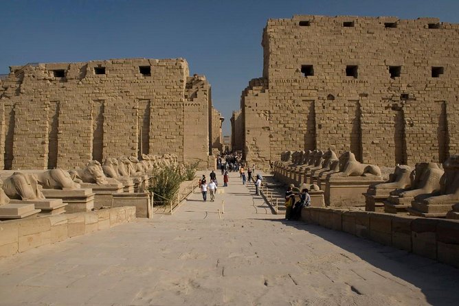 Luxor Private Full-Day Tour: Discover the East and West Banks of the Nile - What the $90 price really covers