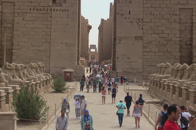 Luxor Private Full-Day Tour: Discover the East and West Banks of the Nile - The Valley of the Kings: two hours underground