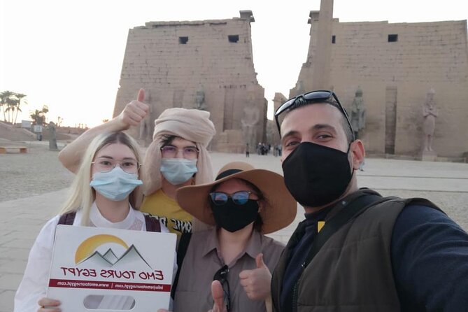 Luxor Private Guided Tours to East & West Bank - What this private Luxor day is really offering