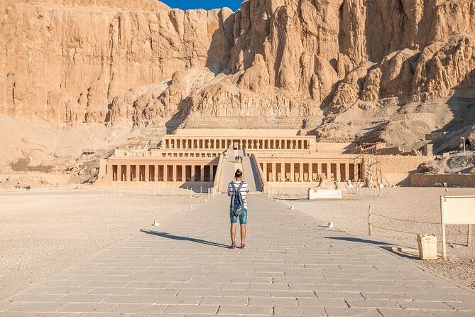 Luxor Private tour from Marsa alam by private car - Hatshepsut’s temple and the West Bank monuments