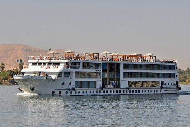 Luxor Private Tour to The East and West Banks of the Nile - What this Luxor tour actually includes