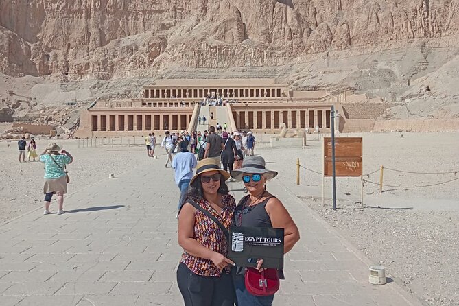 Luxor Private Tour to The East and West Banks of the Nile - Who should book this Luxor experience?