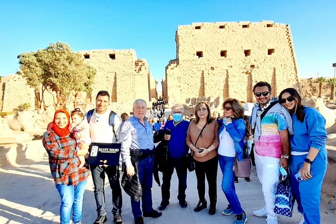 Luxor Private Tour to The East and West Banks of the Nile - Should you book it?