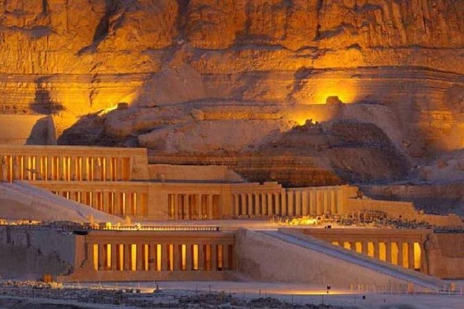 Luxor Private Tour: West Bank - Valley of Kings, Hatshepsuit & Colossi of Memnon - Entering the Valley of the Kings