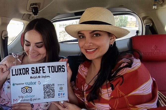 Luxor Private Transfer Hotel to Airport or vice versa - The West Bank issue and the real price