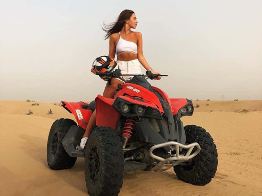 Luxor: Quad Bike Safari Experience - Should you book Nice Tours for quad biking?