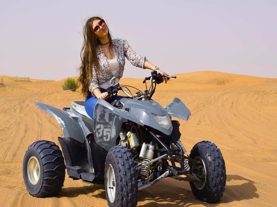 Luxor: Quad Bike Safari Experience - What $80 really buys you
