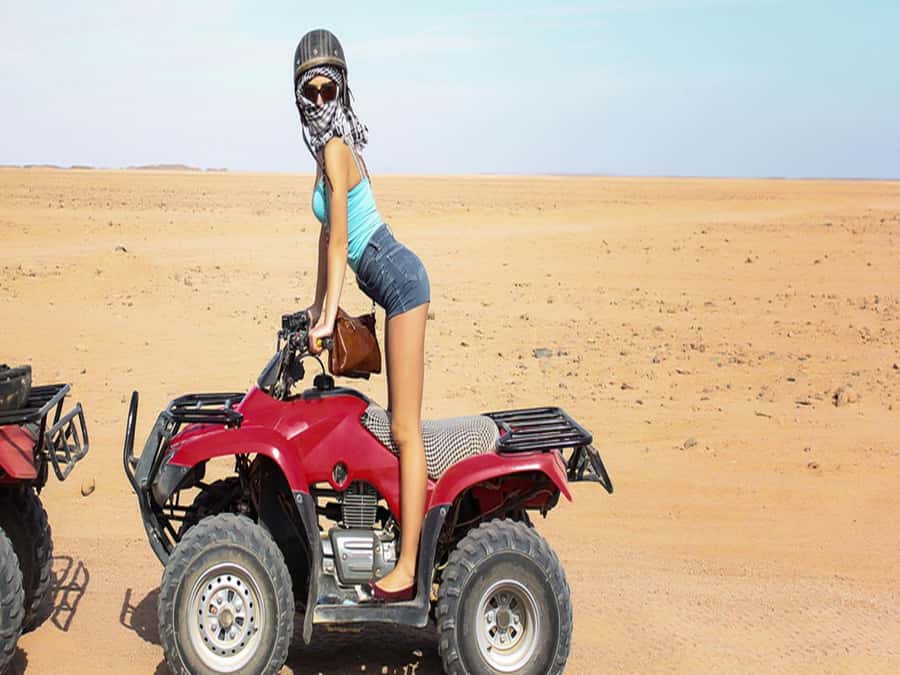 Luxor: Quad Bike Safari Experience - Practical advice for a smoother ride