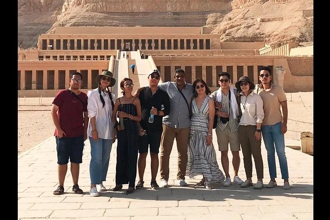 Luxor's East & West Bank Highlights Tour - Why this route works for a first day in Luxor