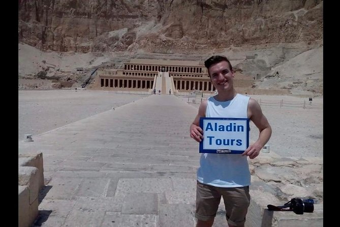 Luxor's East & West Bank Highlights Tour - What the private vehicle adds