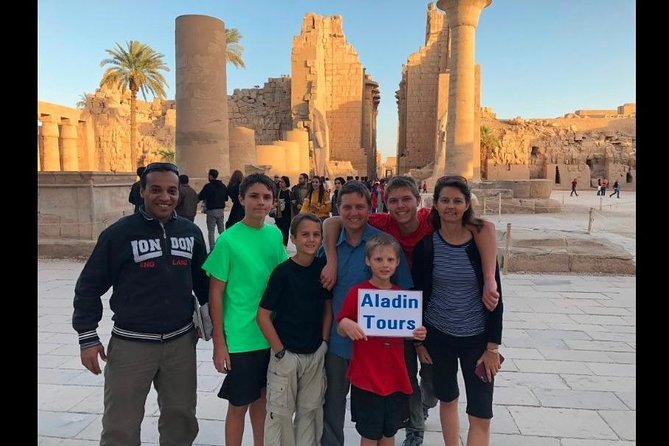 Luxor's East & West Bank Highlights Tour - Is $107.70 a fair price?