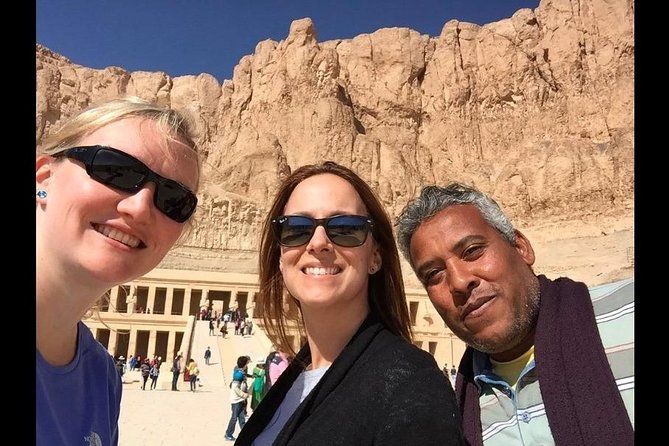 Luxor's East & West Bank Highlights Tour - Two hours among the royal tombs