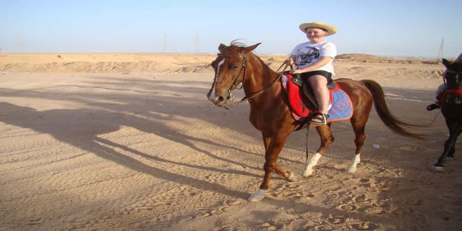 Luxor: Scenic Camel or Horse Ride - Who should book this experience