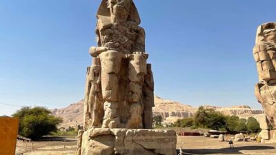 Shared Full-Day Tour to Luxor West and East Banks