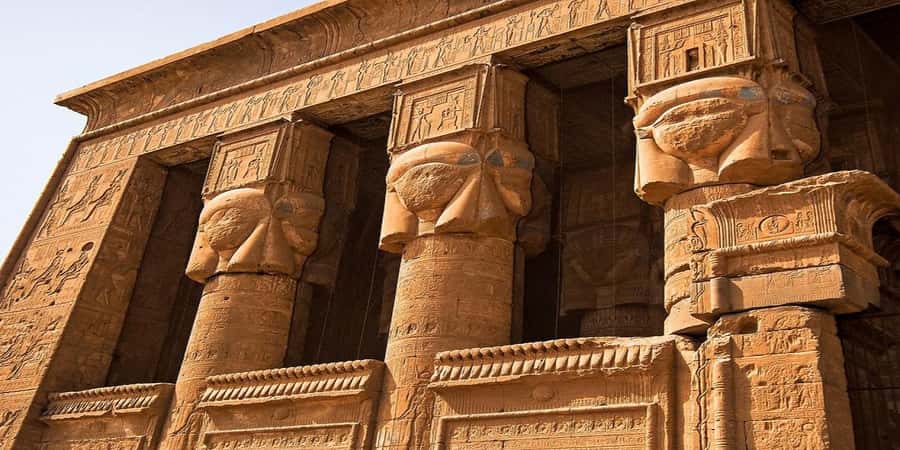 Luxor: Shared Half-Day tour of Dendera Temple with guide - Returning to Luxor without extra planning