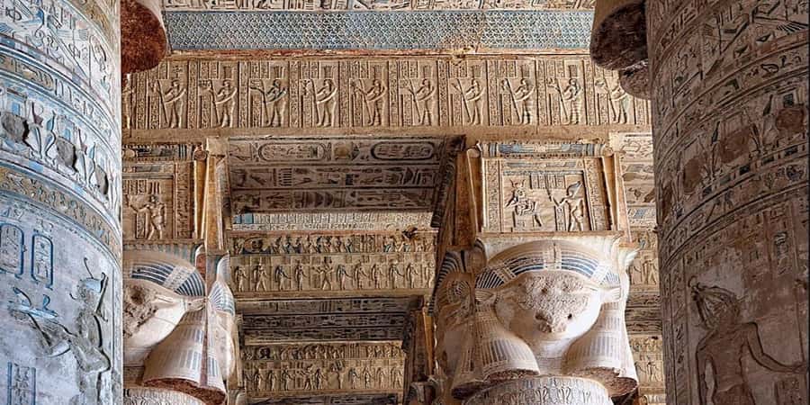 Luxor: Shared Half-Day tour of Dendera Temple with guide - Who should book this Dendera outing?
