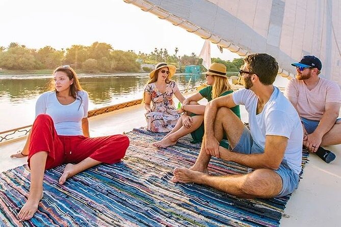 Luxor Small Group 8 max from Hurghada nd private option available - The Colossi of Memnon in ten minutes