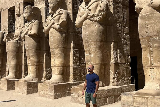 Luxor Temples and Karnak Tour - Key points to know before booking