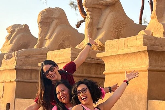 Luxor Temples and Karnak Tour - Starting at Karnak with three hours to explore