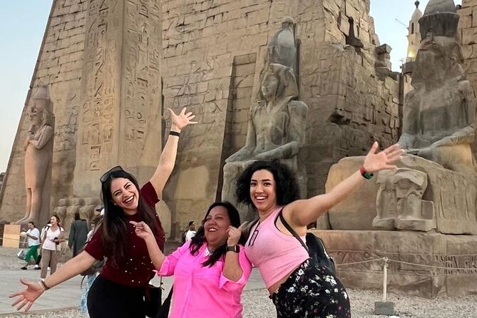 Luxor Temples and Karnak Tour - Booking details worth checking