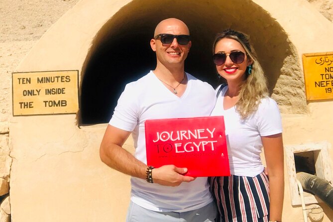 Luxor to Aswan: 5-Day Private Nile Journey - What this Luxor to Aswan cruise is really like