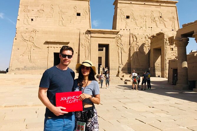 Luxor to Aswan: 5-Day Private Nile Journey - The ship, cabins, meals, and onboard time
