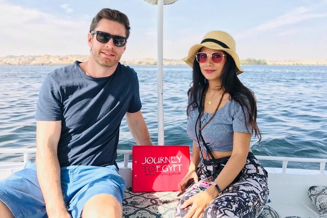 Luxor to Aswan: 5-Day Private Nile Journey - What the $1,000 price includes, and what it does not
