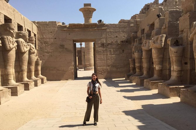 Luxor Trip Private from Hurghada, Elite Trip - Valley of the Kings, where royal tombs tell the story