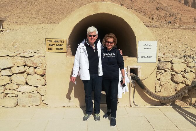 Luxor Trip Private from Hurghada, Elite Trip - Lunch, transport, and the real value of $190