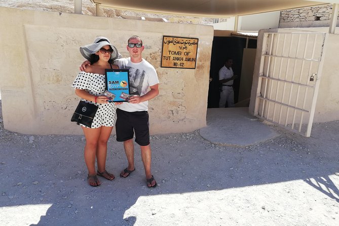 Luxor Trip Private from Hurghada, Elite Trip - A private Nile crossing between the monuments