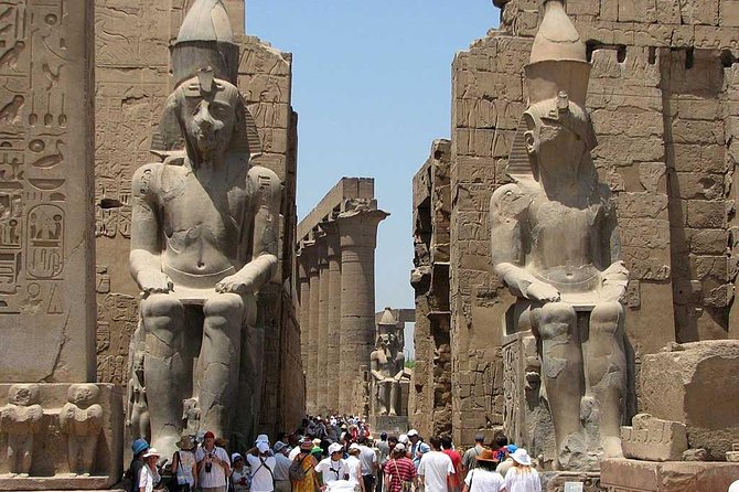 Luxor: Valley of Kings, Hatchepsut Temple ,Karnak & Luxor-DayTour - Why this $25 Luxor day tour makes sense
