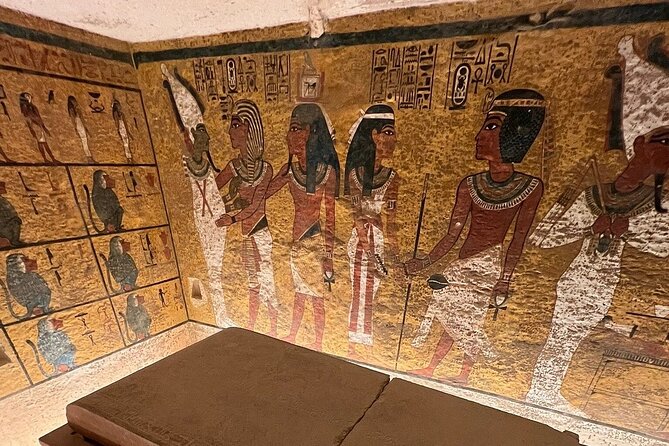 Luxor: Valley of Kings, Hatchepsut Temple ,Karnak & Luxor-DayTour - Ending at Luxor Temple after sunset hours
