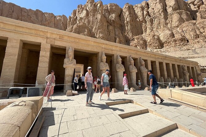 Luxor: Valley of Kings, Hatchepsut Temple ,Karnak & Luxor-DayTour - Timing, comfort, and the limits of one day