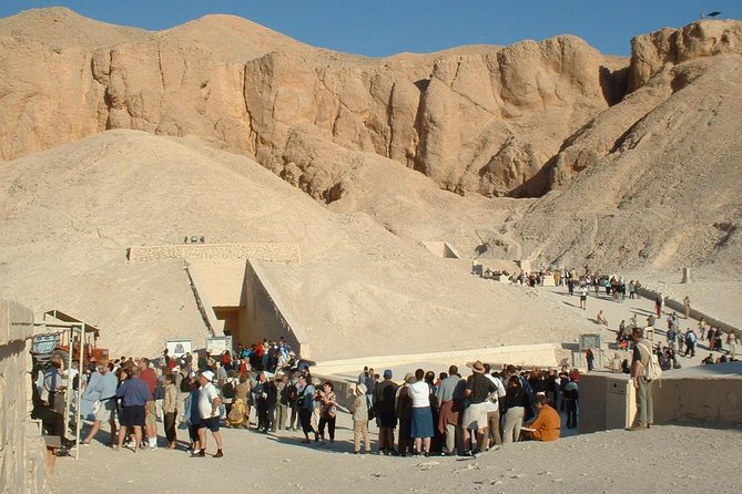 Luxor: Valley of Kings, Hatchepsut Temple ,Karnak & Luxor-DayTour - Starting on Luxor’s West Bank