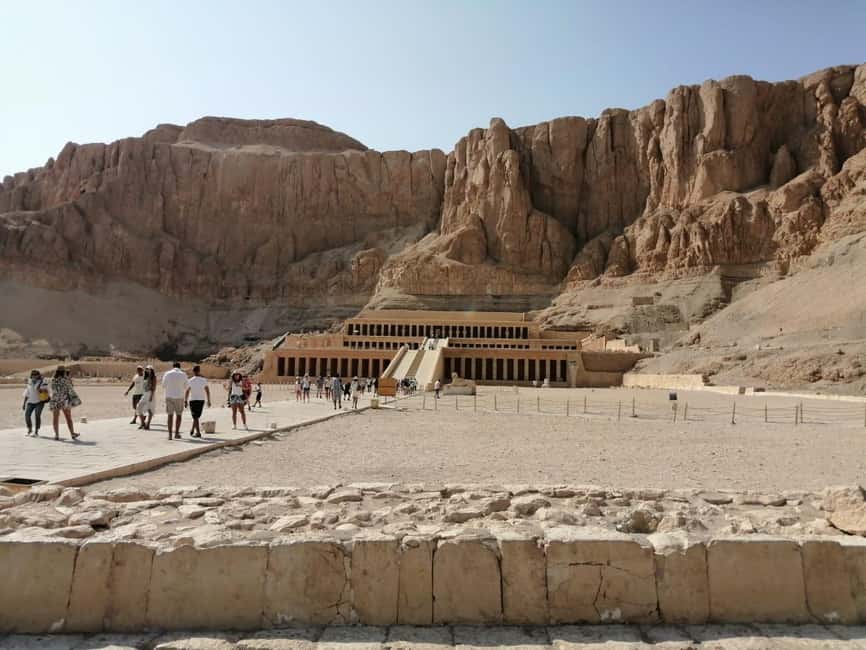 Luxor: Valley of The Kings and Hatshepsut Temple Day Trip - Why the West Bank deserves a full morning