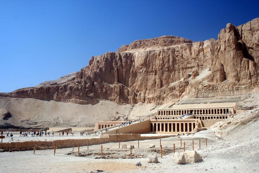 Luxor: Valley of The Kings and Hatshepsut Temple Day Trip - The guide and driver make the difference