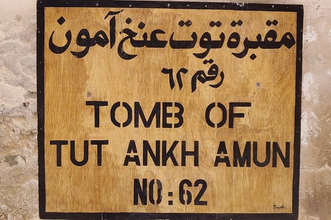 Luxor Valley of the Kings from Hurghada - The Valley of the Kings and its royal tombs