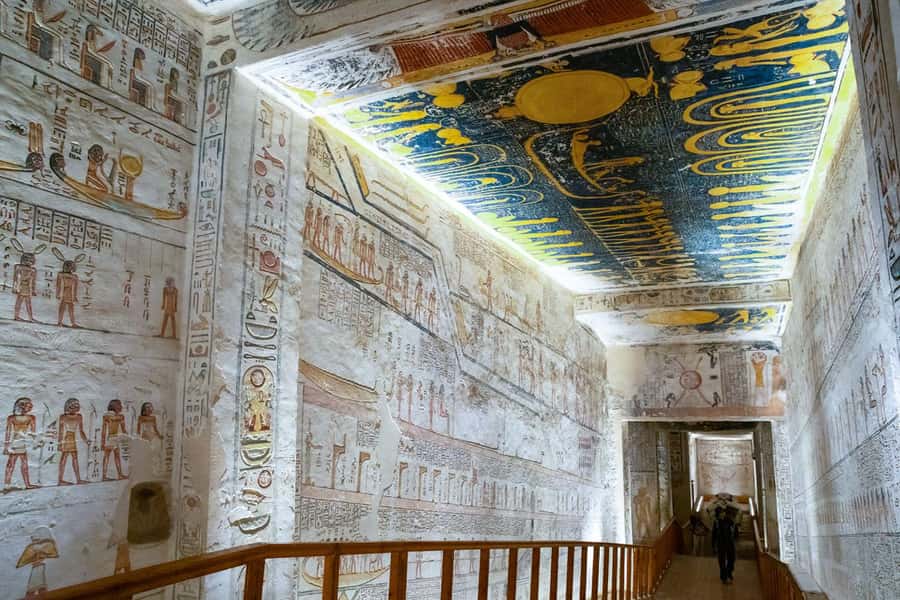 Luxor: West and East Banks All-Inclusive Tour & Balloon Ride - What $188 Includes and What It Is Worth