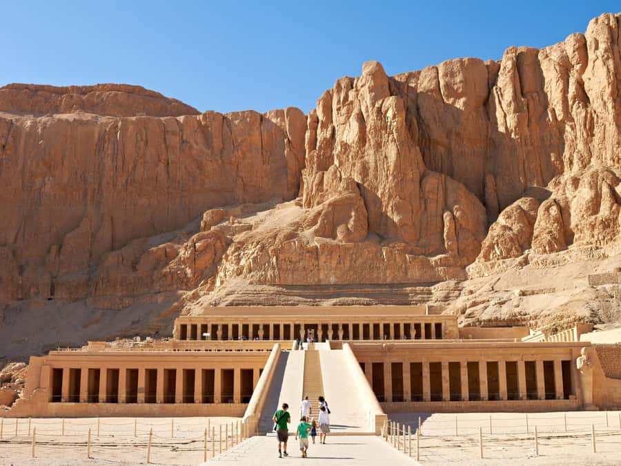 Luxor: West and East Banks All-Inclusive Tour & Balloon Ride - Starting Before Sunrise Over Luxor