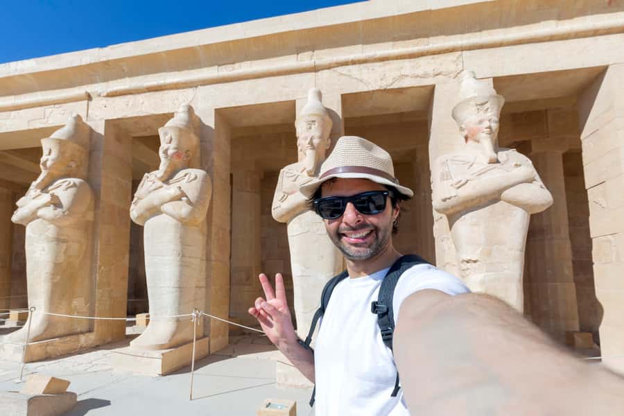 Luxor: West and East Banks All-Inclusive Tour & Balloon Ride - Wind Can Change the Balloon Plan