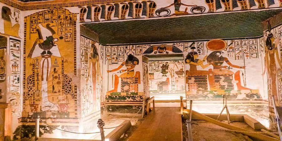Luxor: West Bank Kings and Queens All-Inclusive Tour & Lunch - Why This Six-Hour Tour Works