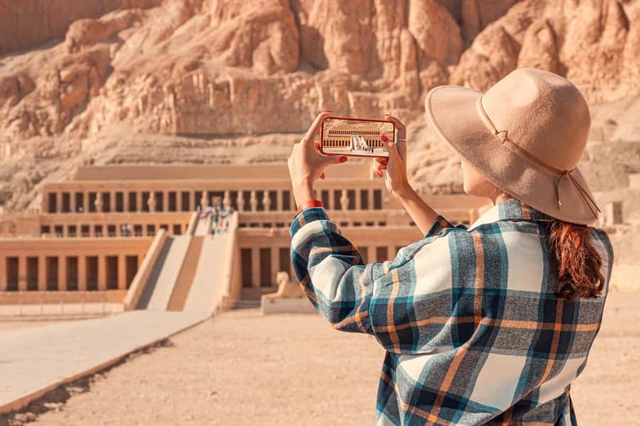 Luxor: West Bank Kings and Queens All-Inclusive Tour & Lunch - Guides Make the Difference