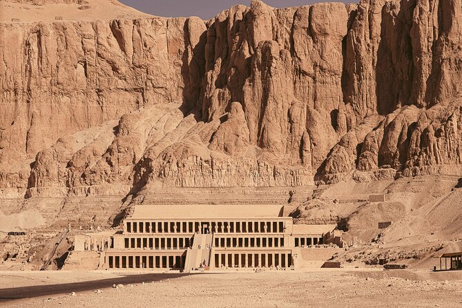 Luxury 4-Day 3-Night Nile Cruise from Aswan to Luxor - Life onboard and the private-tour setup